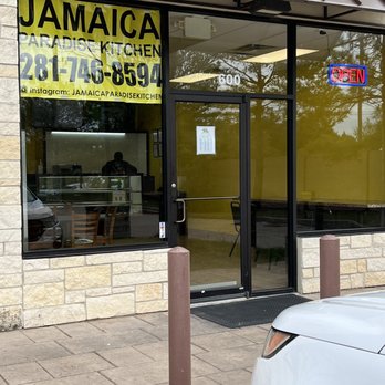 Jamaica Paradise Kitchen store front