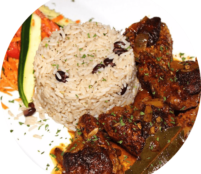 Brown Stew Chicken